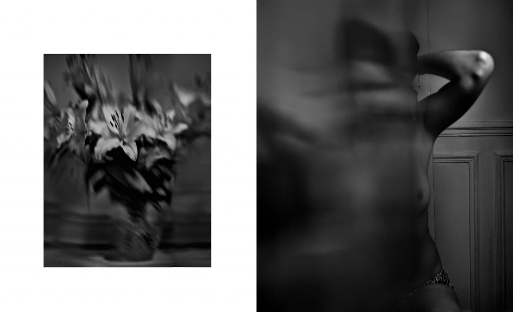 Photographie d’intérieur avec ambiance douce et parisienne onirique – Olivier Jeanne-Rose